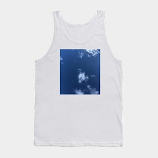 Cloudy Tank Top